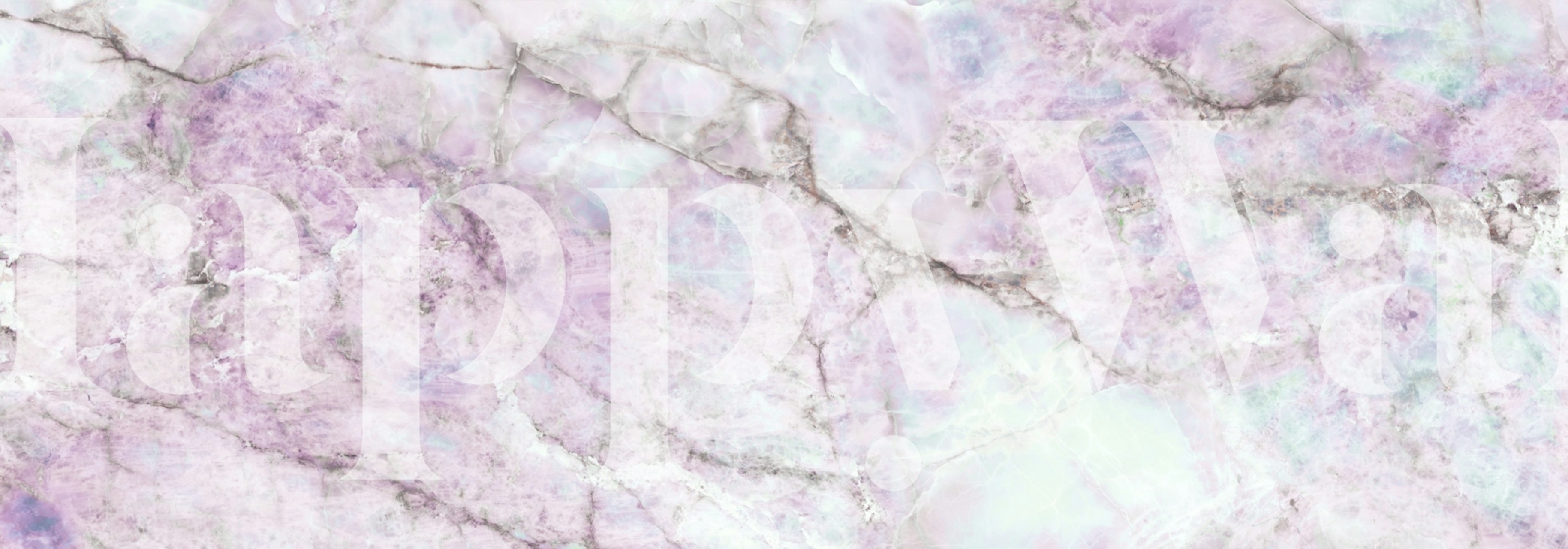 Opaline Rose Quartz Onyx papel pintado