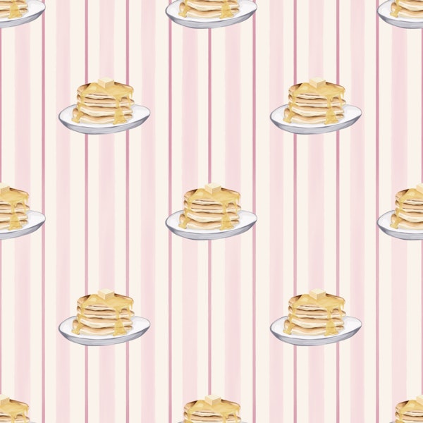 Sweet Pancake Delight