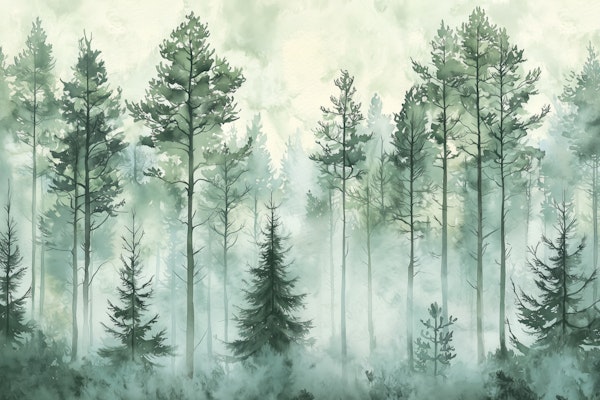Enchanted Forest Mist