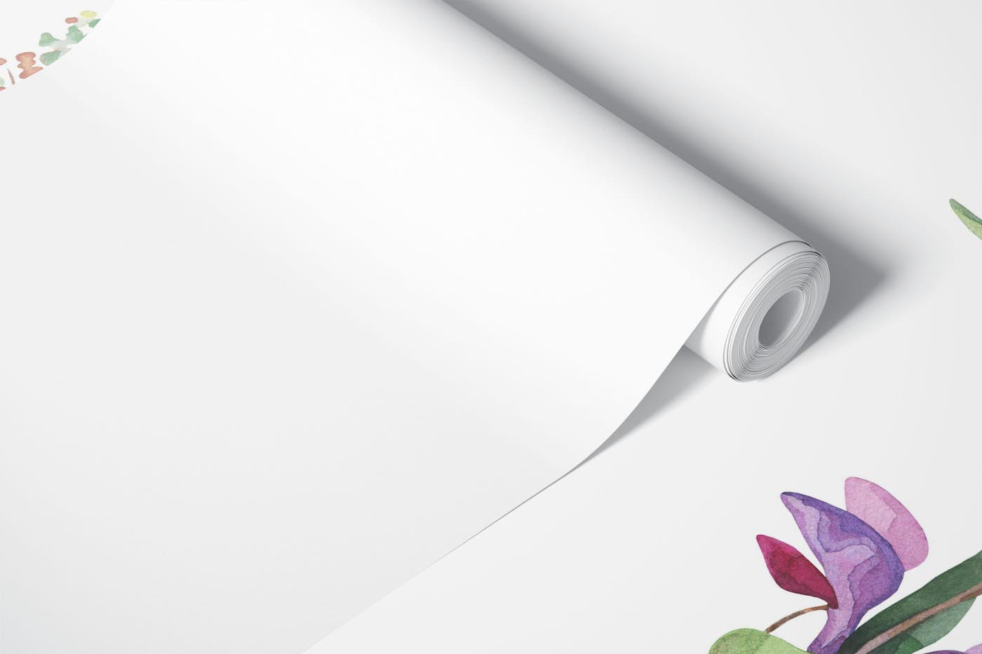 Garden Serenity wallpaper roll