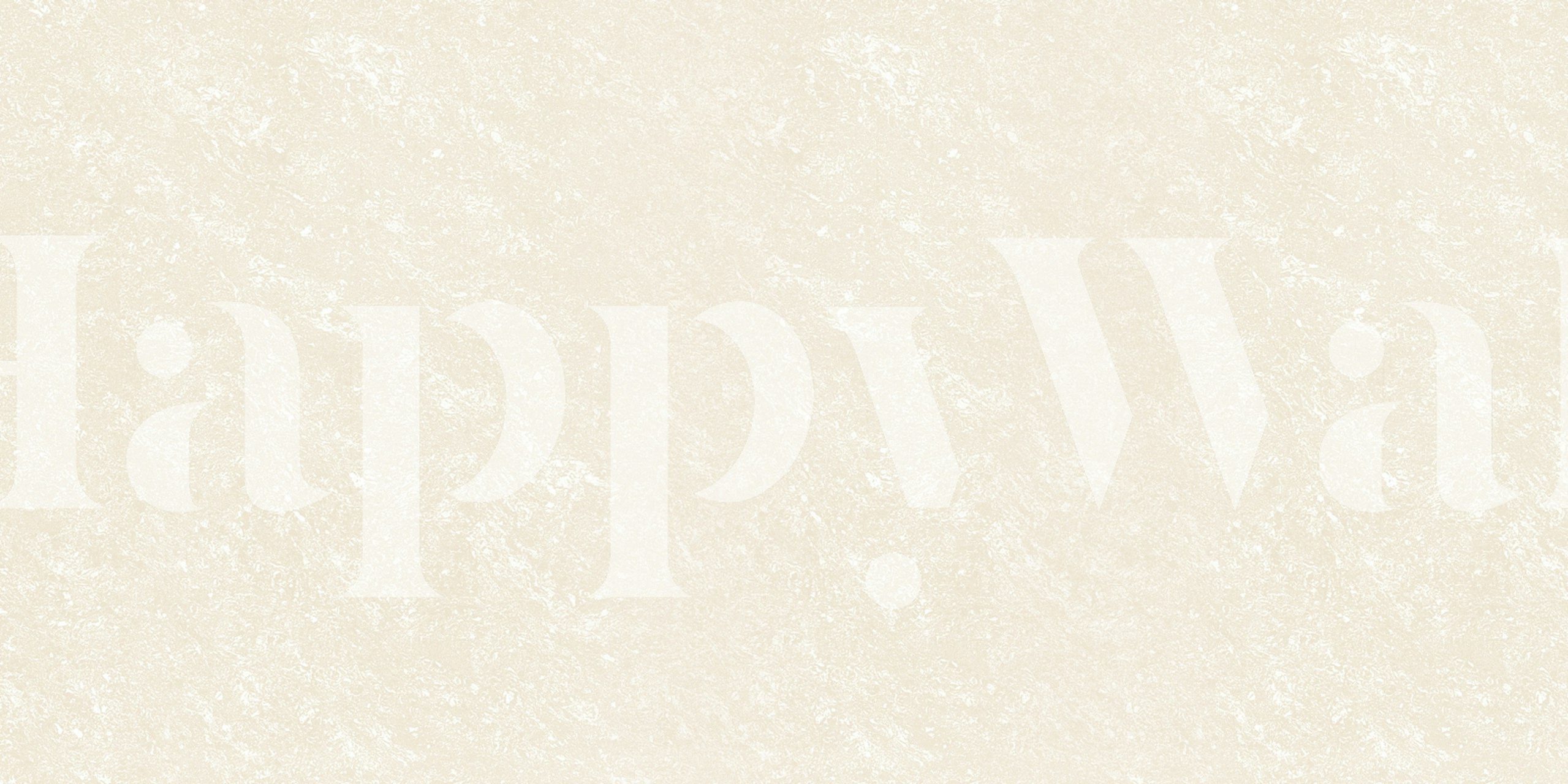 Beige marble texture wallpaper with a smooth finish