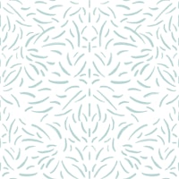 Nautical nursery blender navy abstract blue behang