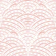 Nautical nursery blender red abstract lines