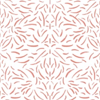 Nautical nursery blender navy abstract red behang