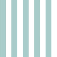 Nautical nursery vertical stripes light blue ταπετσαρία