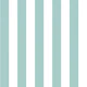 Nautical nursery vertical stripes light blue