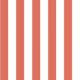 Nautical nursery vertical stripes red