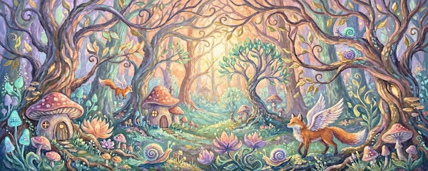 Enchanted Forest Journey