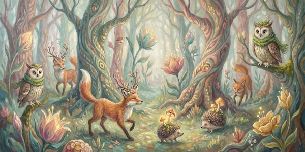 Magical Forest Adventure