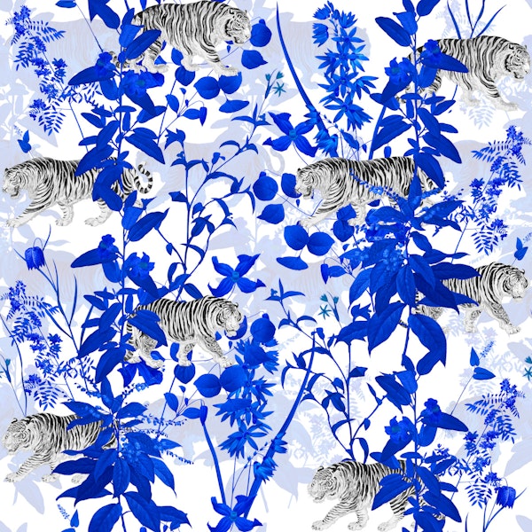 Tiger in the Jungle 02