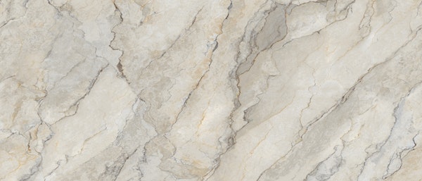 Soft Gold Quartzite Marble Flow