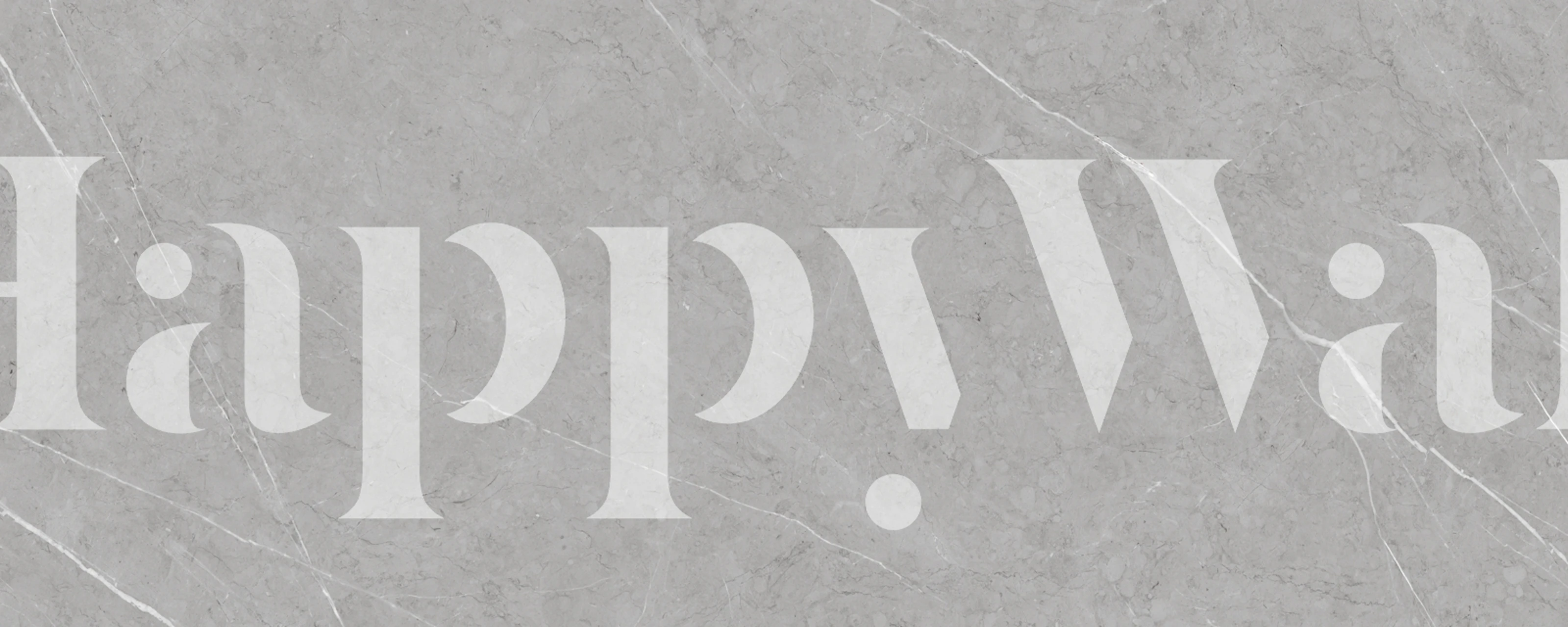 Carta da parati Modern Gray Elegance nella stanza