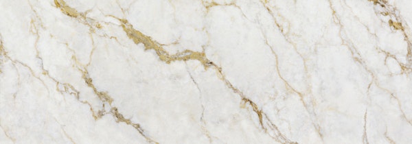 Ivory Luxe Gold Vein Stone