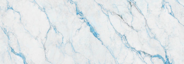 Blue Veined Marble Elegance