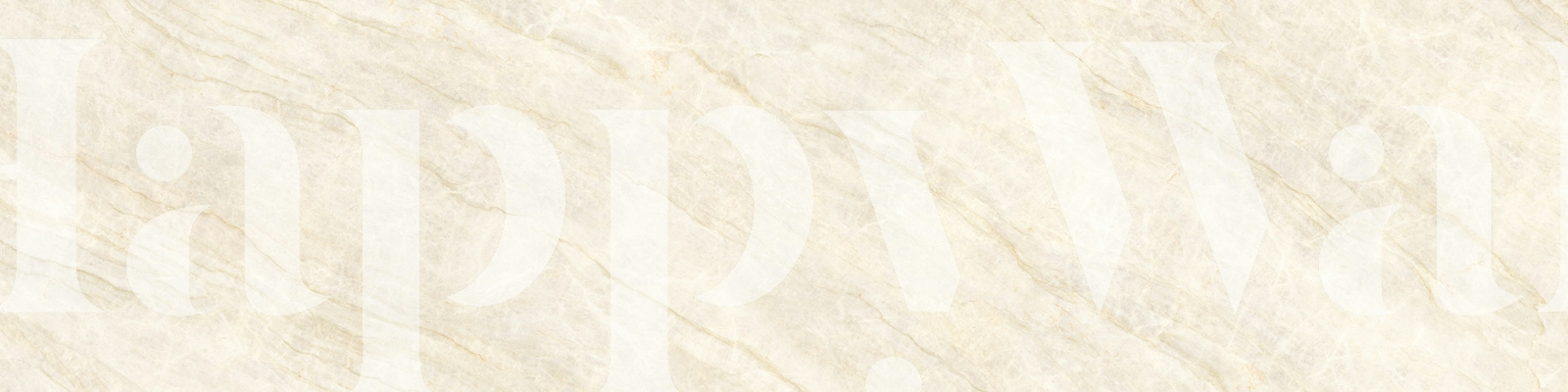 Soft Ivory Onyx tapete