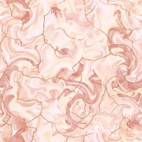 Golden Vein Swirl Pink Marble papiers peint