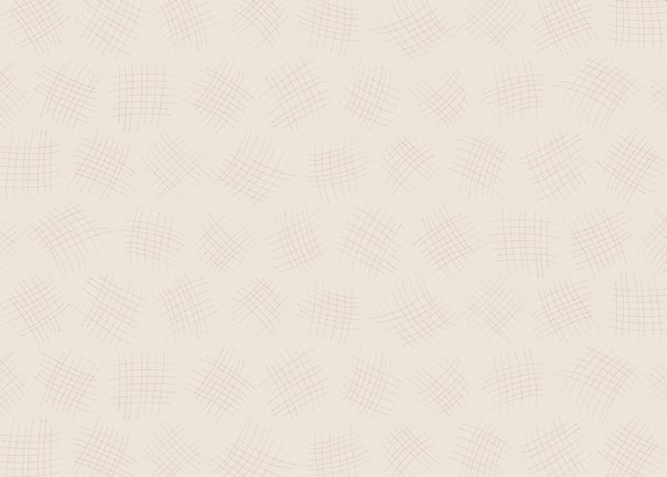 Pink Soft Sketch Grid