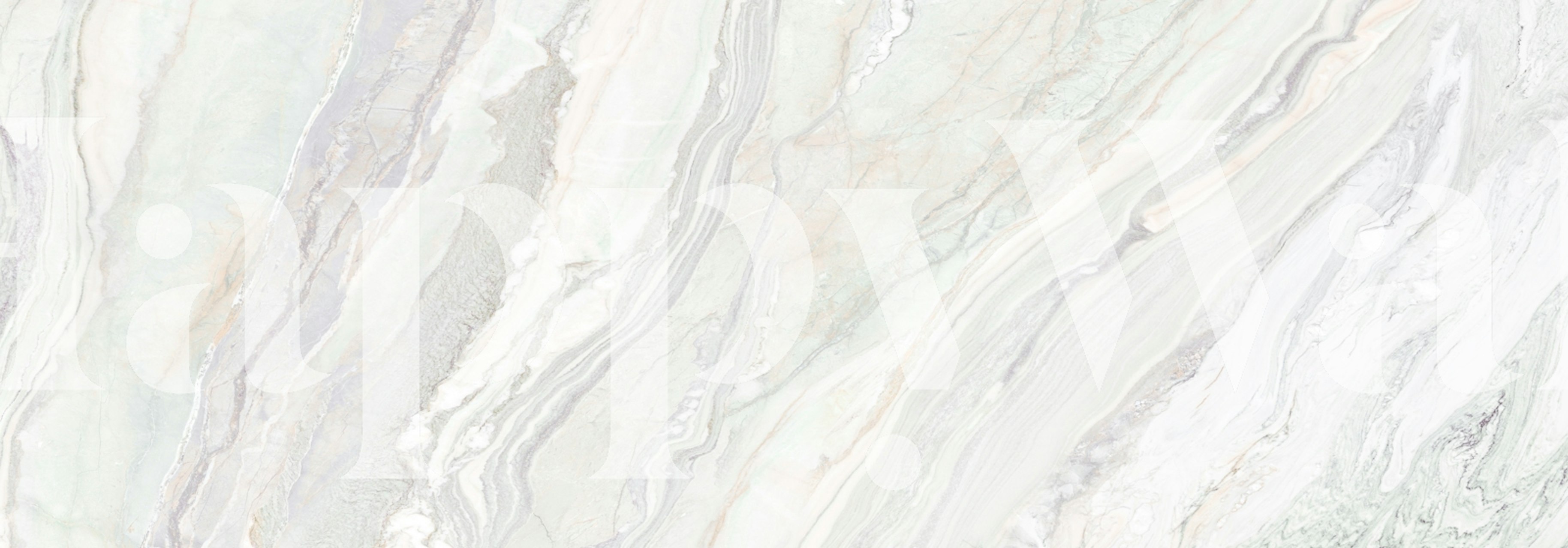 Soft light marble elegance wallpaper design