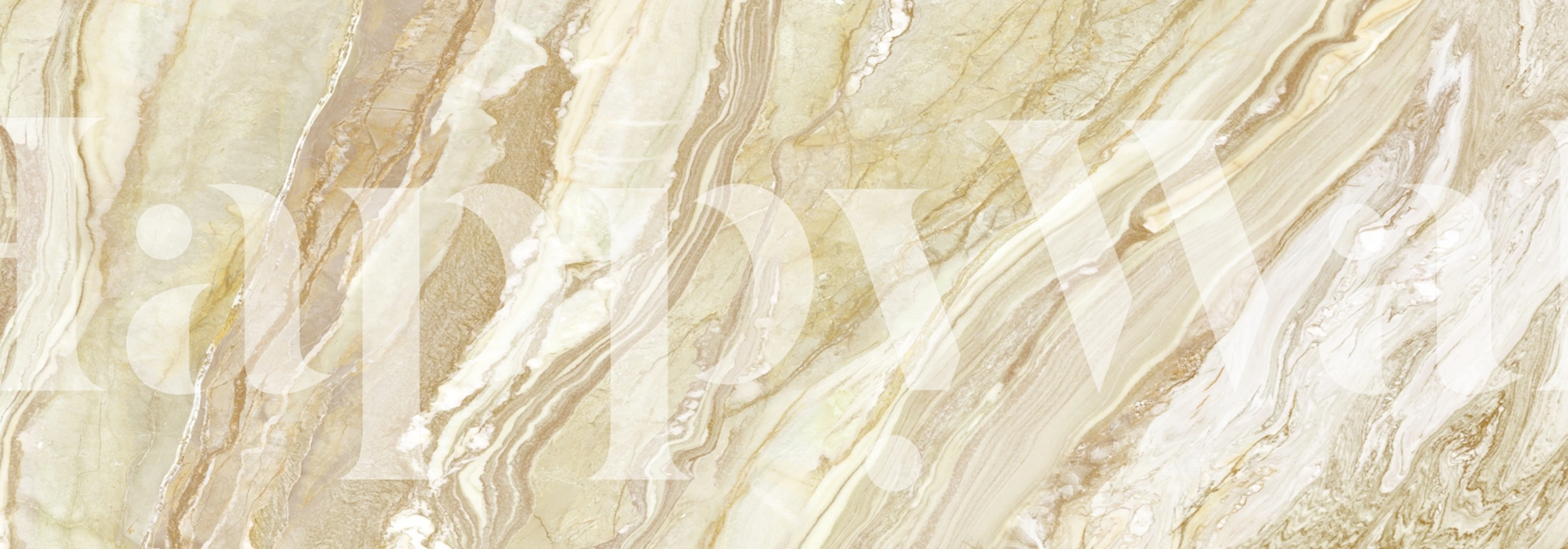 Stone Marble textures tapet i et rom