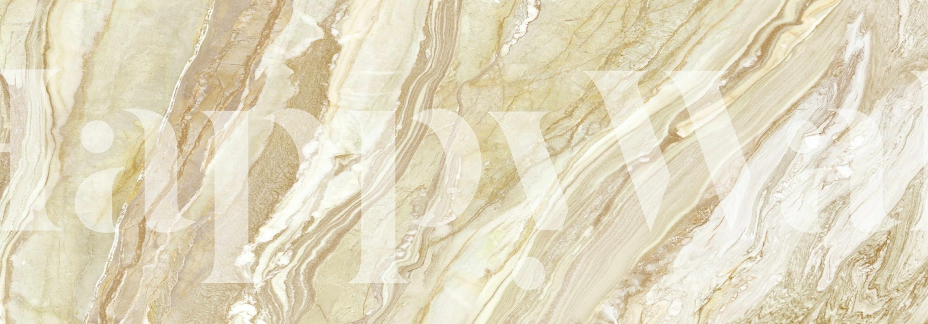 Stone marble textures wallpaper in a room