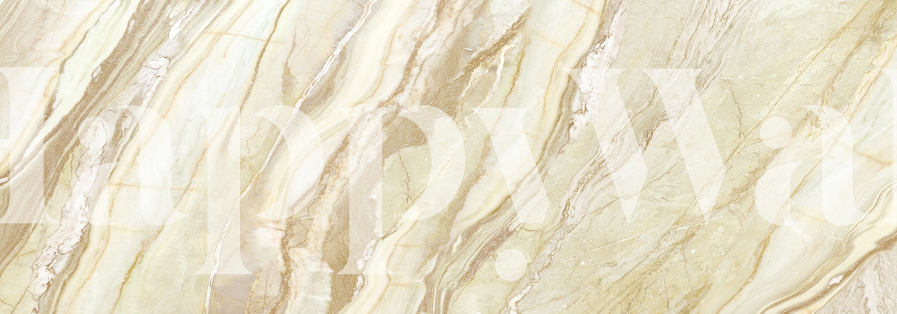 Champagne and beige marble texture wallpaper design