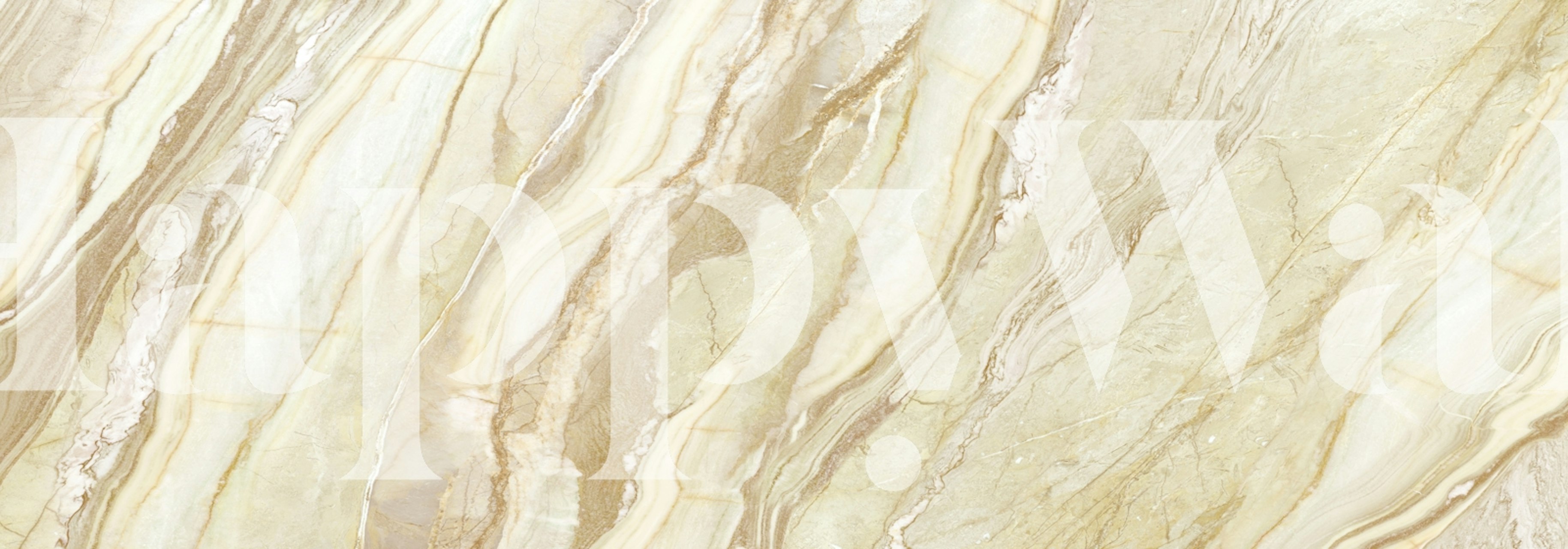 Champagne and beige marble texture wallpaper design
