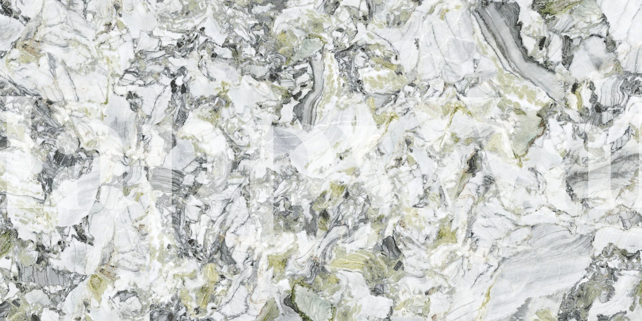 Natural white stone marble texture wallpaper