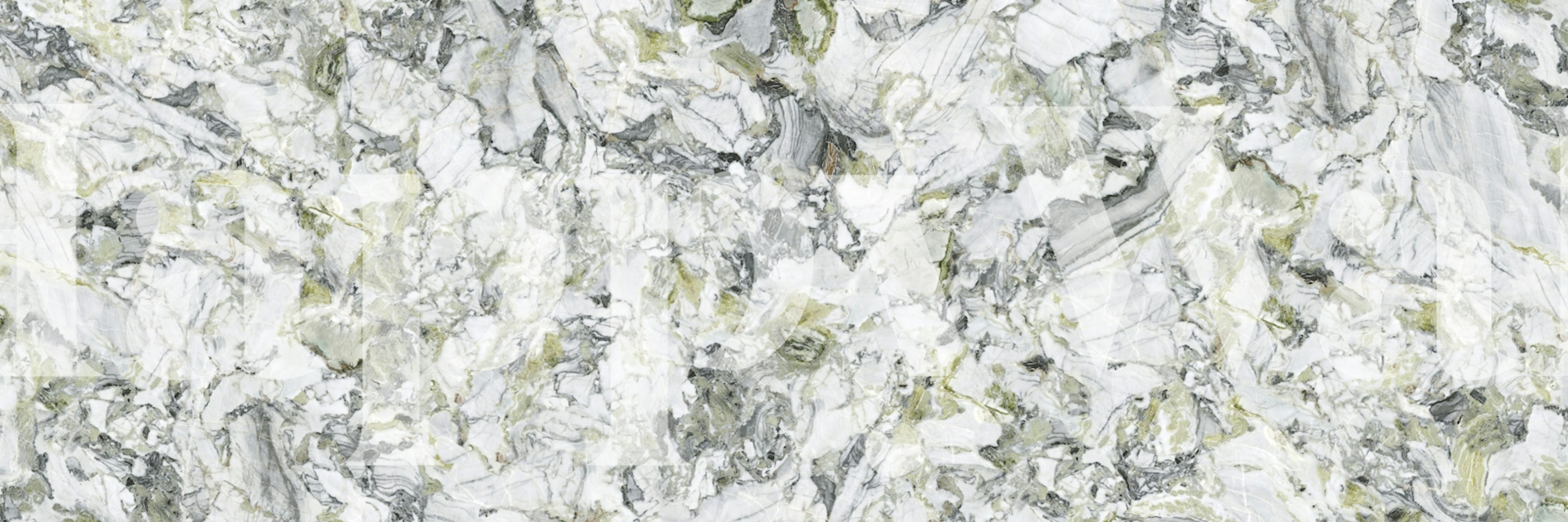 Calacatta Verde Nuvola ταπετσαρία