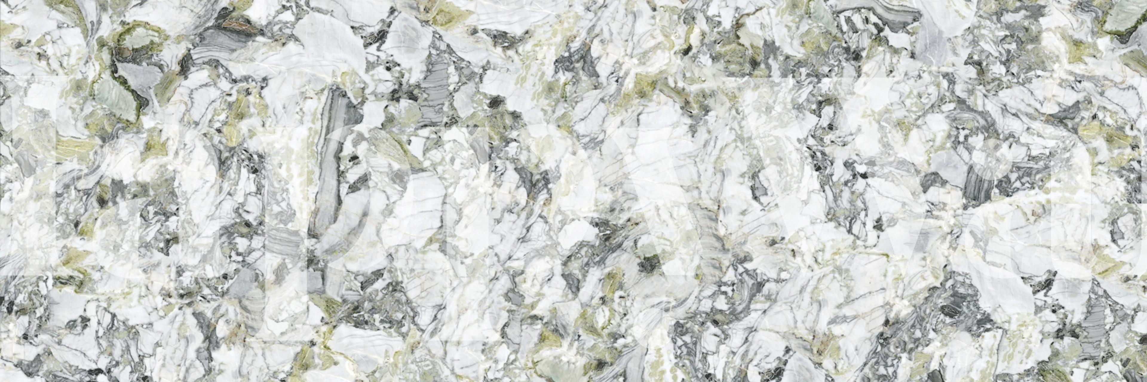 Marble pattern in white, grey, and subtle green tones wallpaper