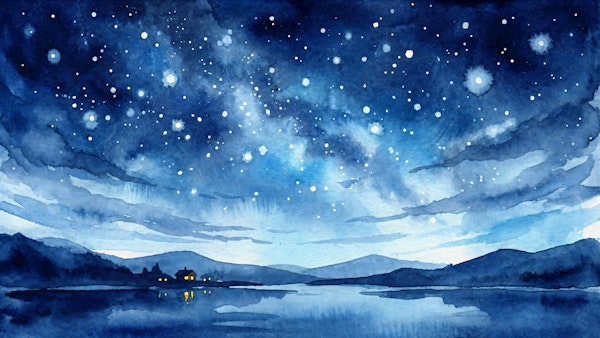 Starry Night Serenity