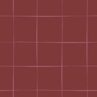 Crimson Grid Design tapet