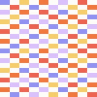 Colorful Striped Checkered Pattern wallpaper