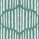 French Patisserie Sage Vertical Stripes