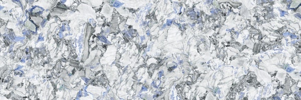 Glacier Blue Breccia Stone