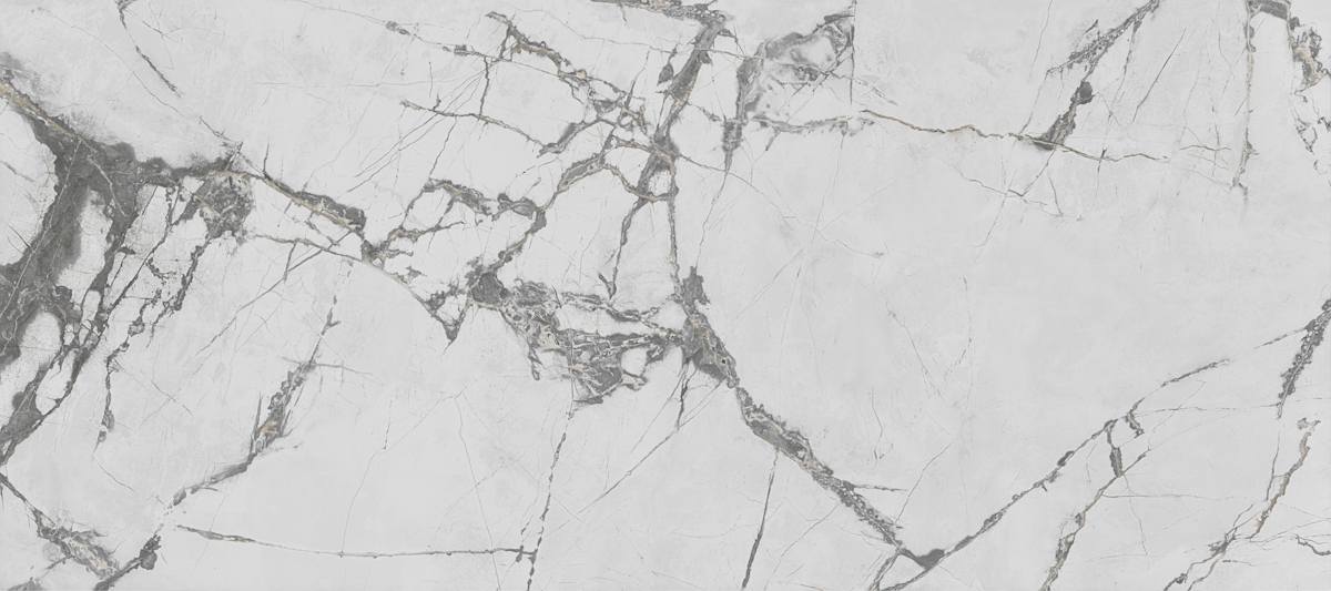 Soft Glacier White Marble