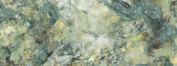 Natural Glacier Green Stone
