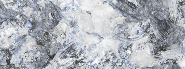 Soft White–Blue Marble
