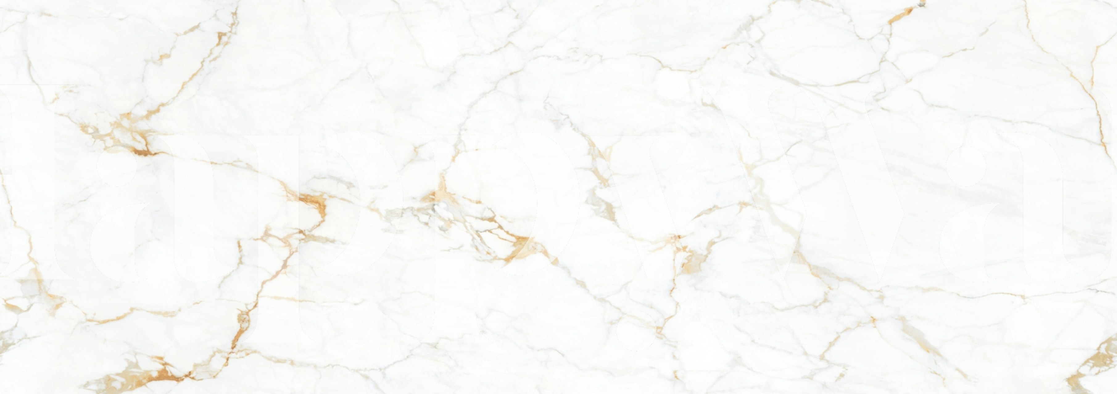 Luxury White Marble wallpaper in a room setting