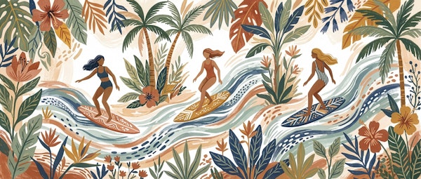 Coastal Surf Experience