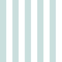 Cozy Christmas Soft Mint and White Stripes wallpaper