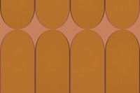 Mid-Century Modern Arch tapete