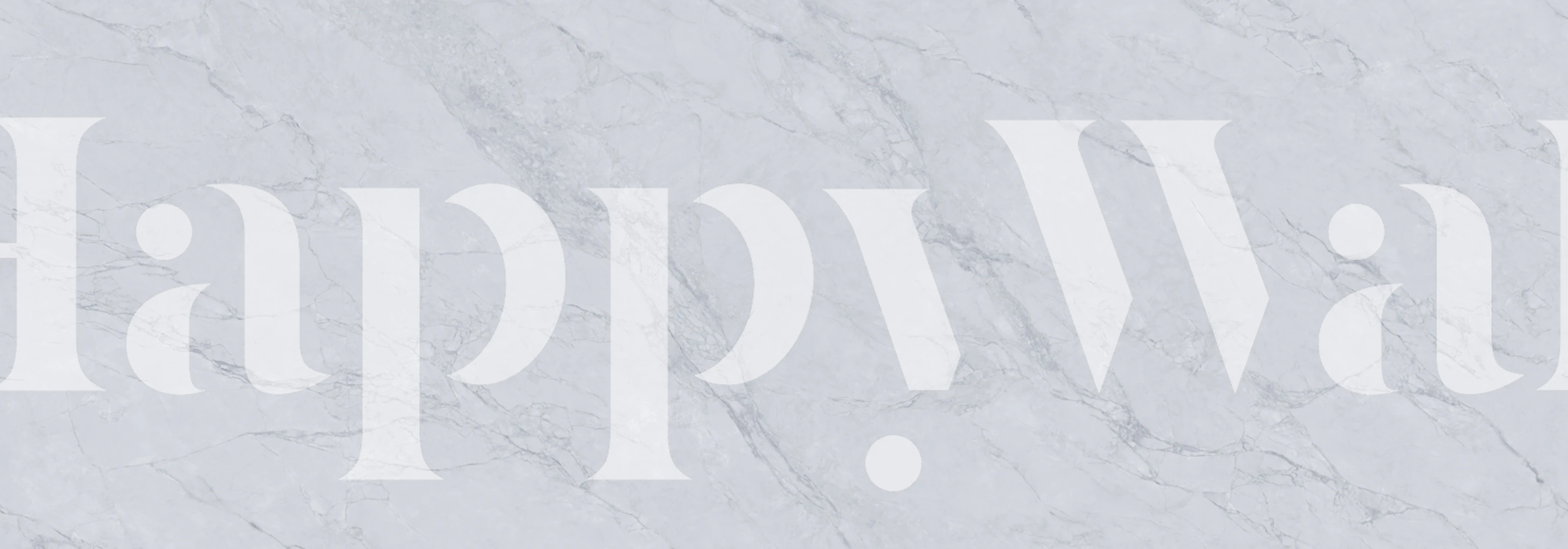 Tapeta Minimal Natural Stone v místnosti