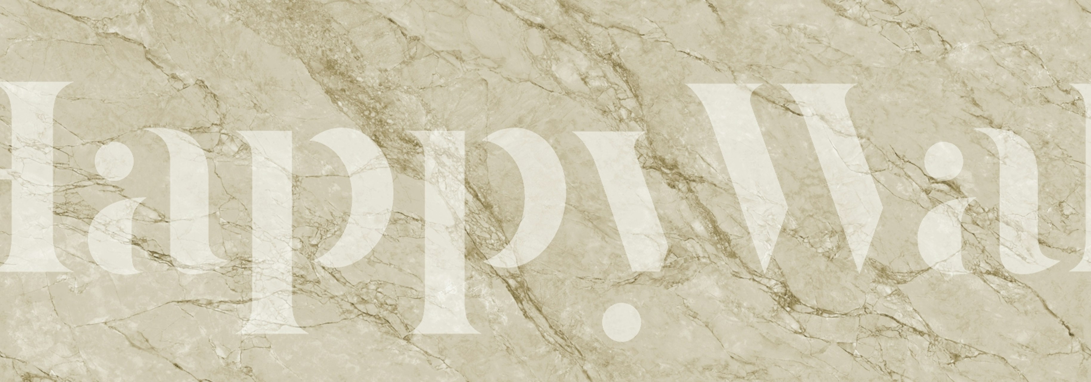 Soft Desert Limestone carta da parati