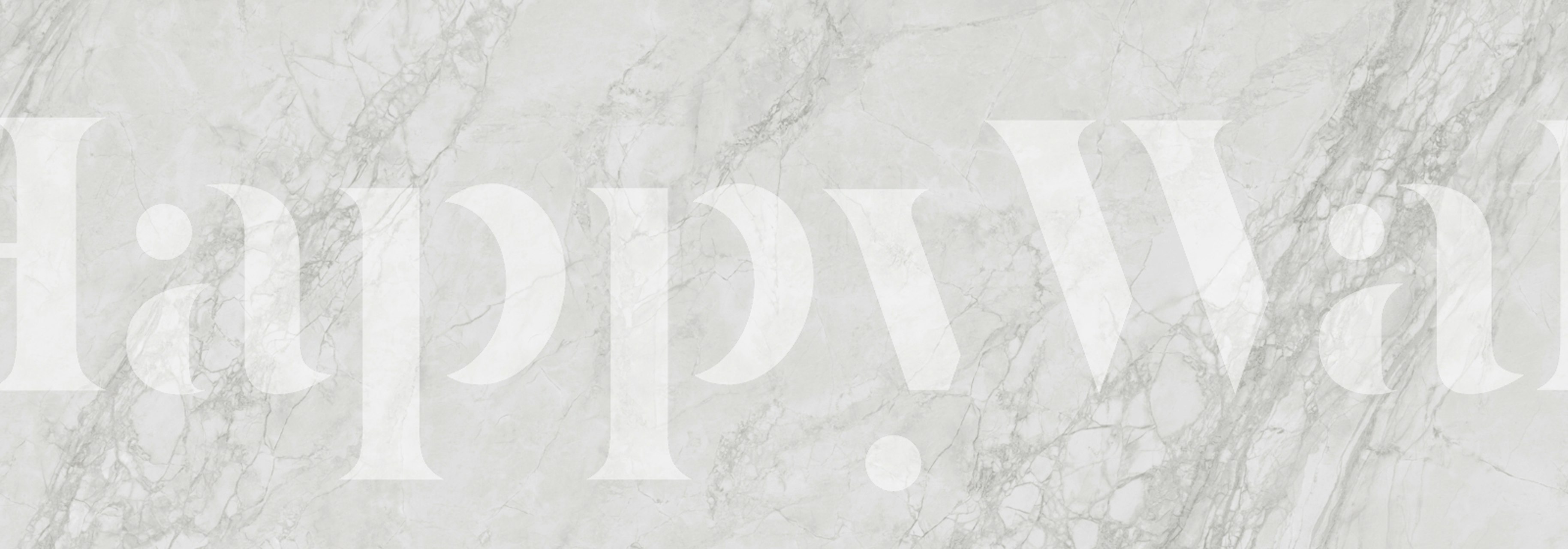 Soft White Marble wallpaper