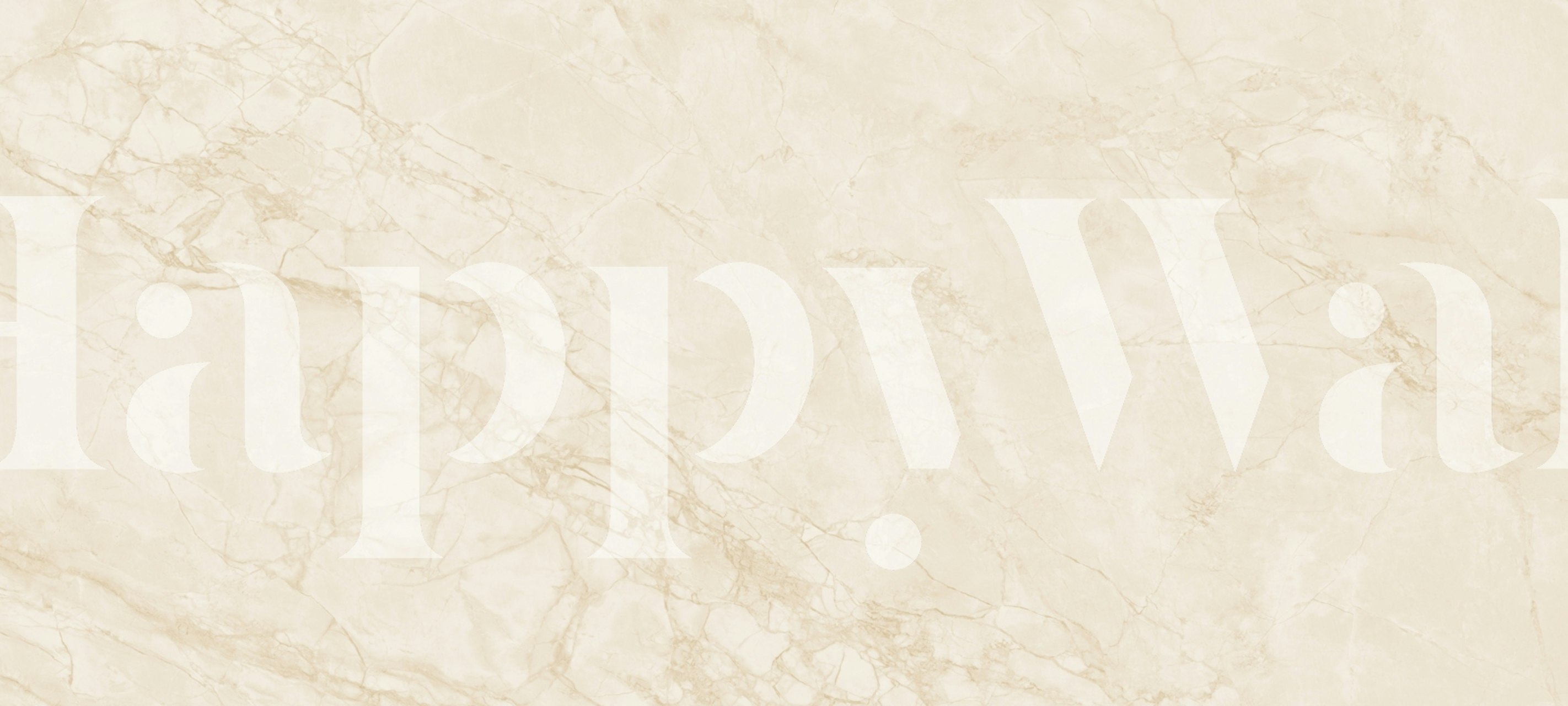 Tapeta Soft Alabaster Vein Stone v místnosti