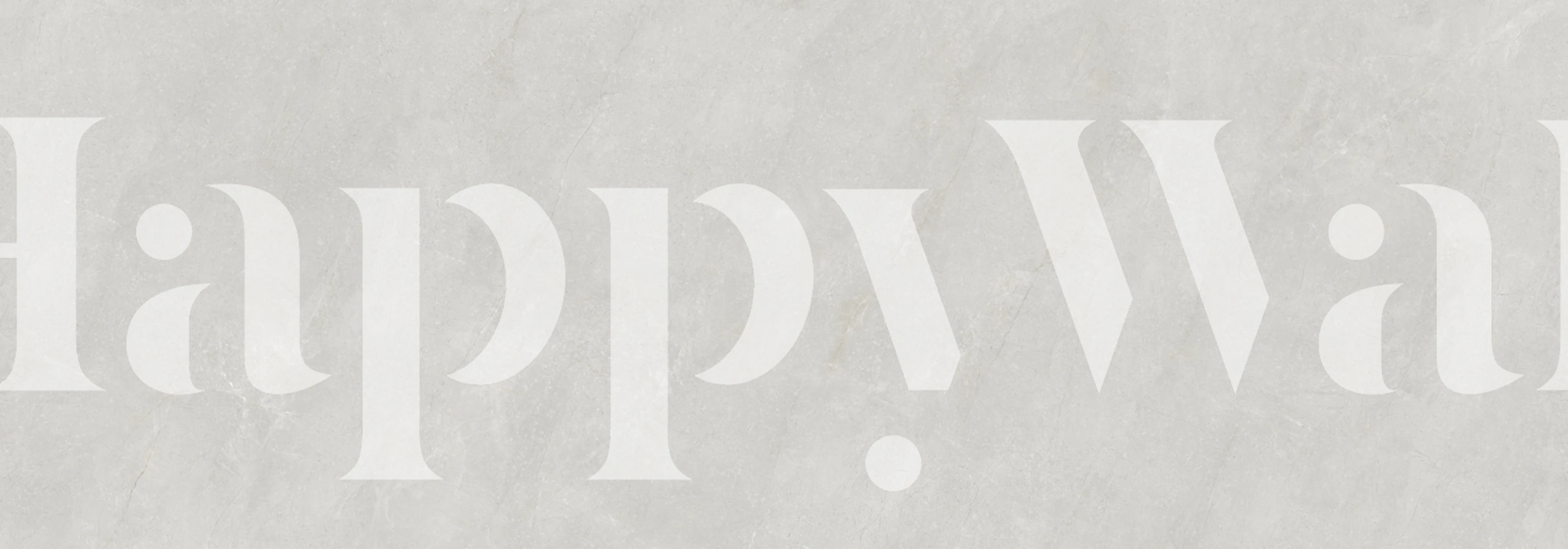 Light grey textured marble wallpaper