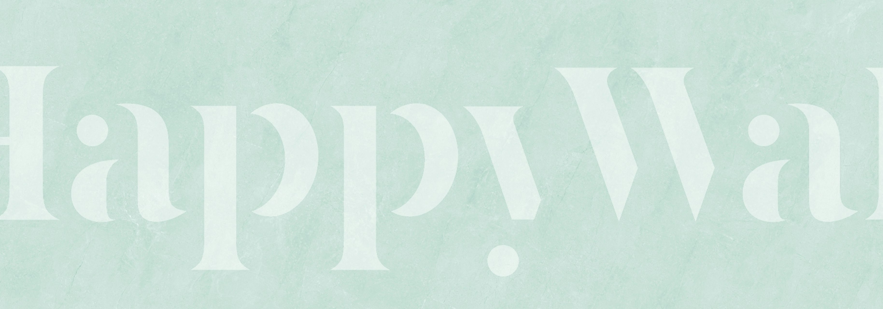 Green Limestone Texture tapet i et rum