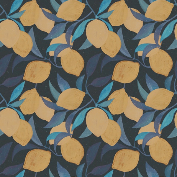 Midnight Lemons Delight