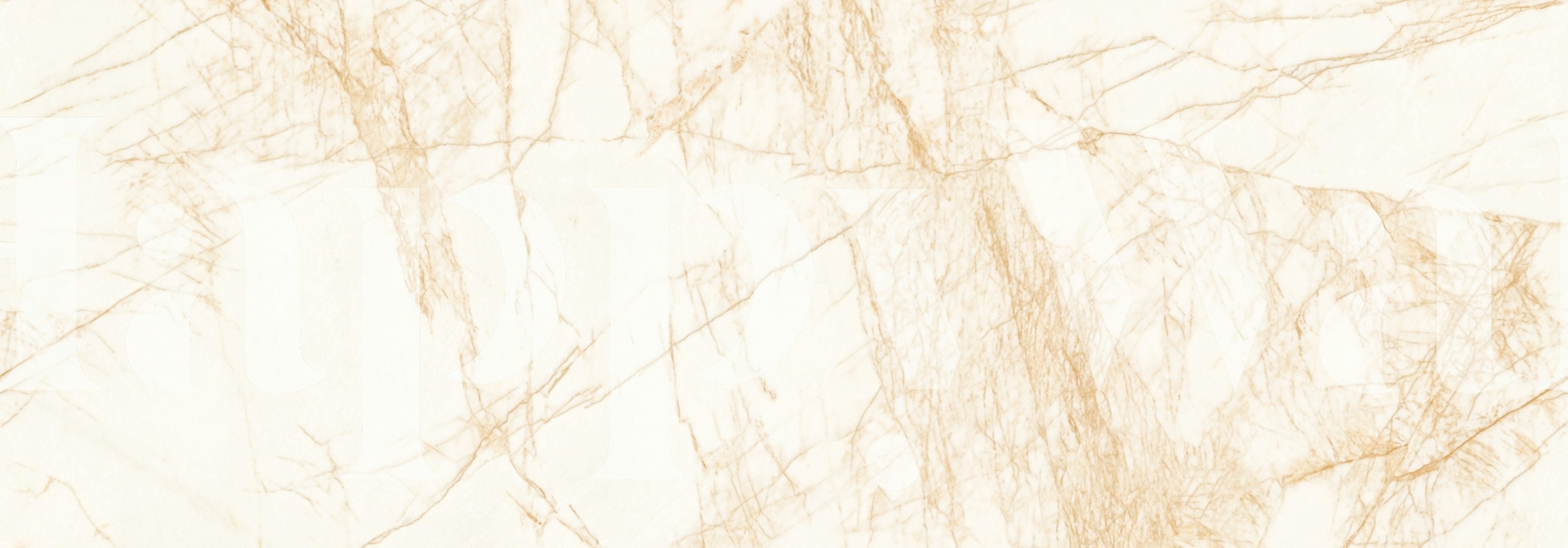 Ivory Marble Splendor wallpaper in a room