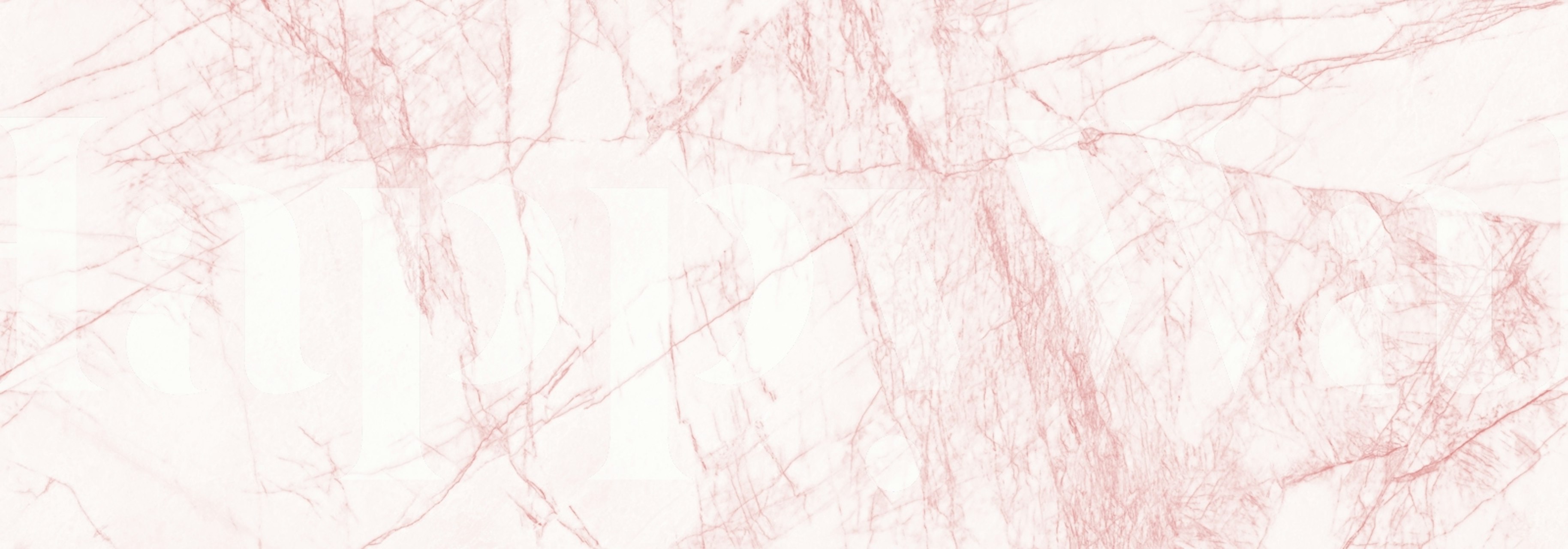 Ταπετσαρία Rose Gold Calacatta Style σε ένα δωμάτιο